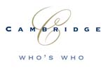 Cambridge/Manchester Whos Who