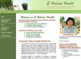 E-Holistic Health
