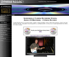 Cypress Records