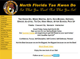 North Florida Tae Kwon Do