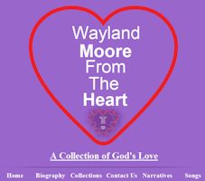 Wayland Moore from the Heart